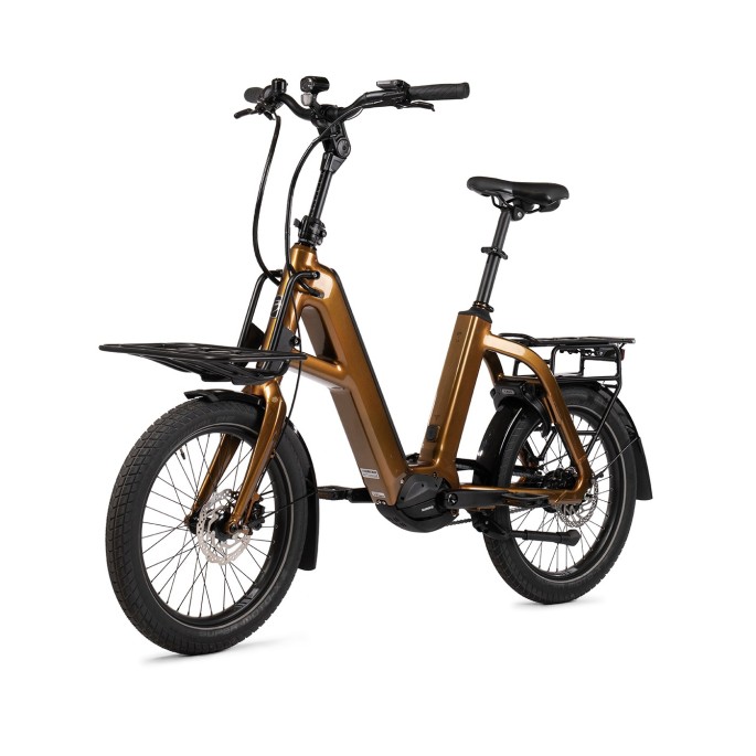 Besv - CPT 1.4 - vélo électrique compact