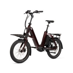 Besv - CPT 1.2 - vélo électrique compact