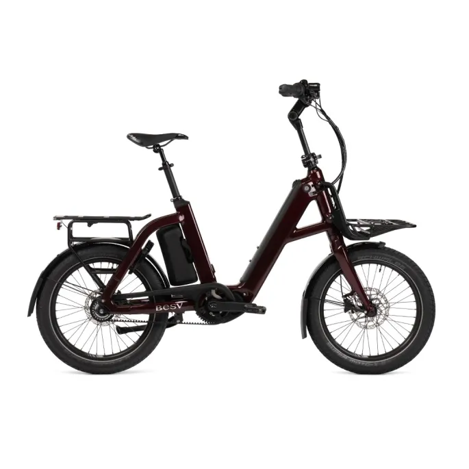 Besv - CPT 1.2 - vélo électrique compact