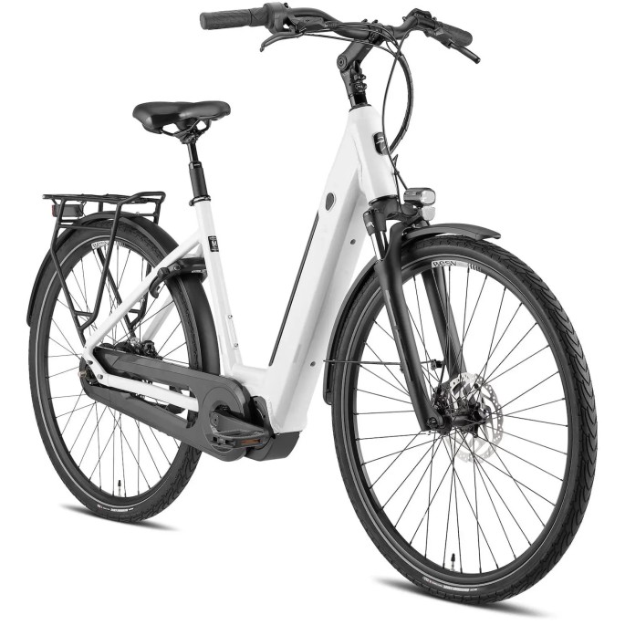 BESV CT 2.2 LS – Vélo électrique urbain Shimano 504Wh