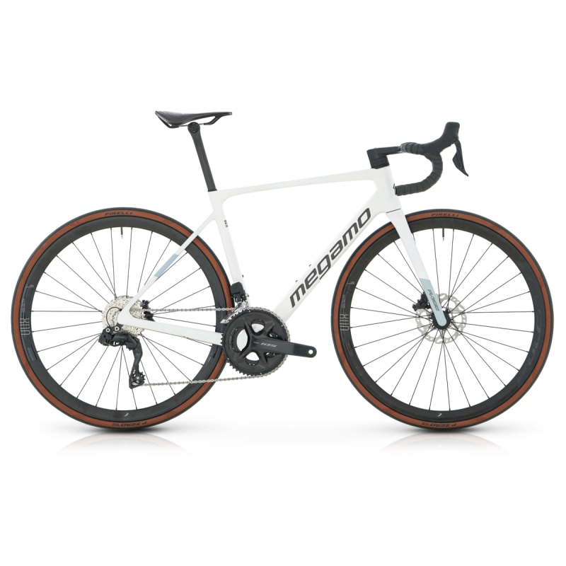 Vélo de route Carbone Megamo RAISE 15