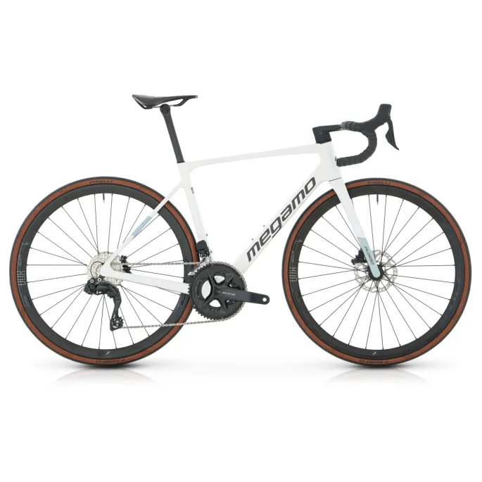Vélo de route Carbone Megamo RAISE 15