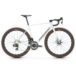 Vélo de route Carbone Megamo RAISE 00 axs
