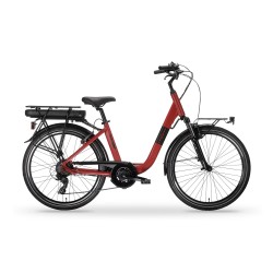 Vélo électrique Mixte MBM Rhea / 26 pouces | Velonline