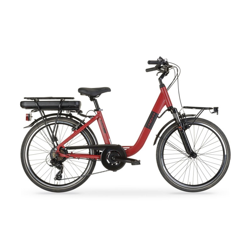 Vélo électrique Mixte MBM Rhea / 24 pouces | Velonline