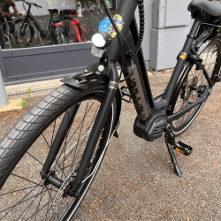 VTC électrique Thompson Arosa Mixte | Vélo Online