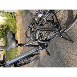 VTC électrique BH Atom City Wave - Velonline