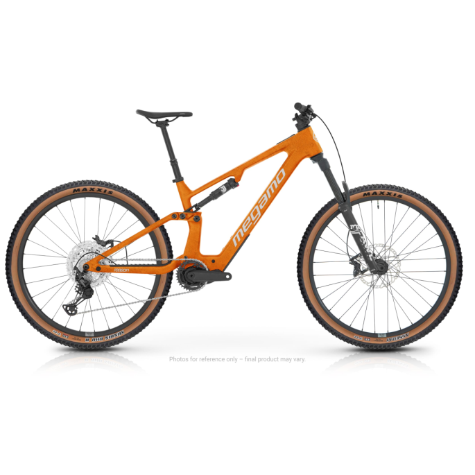 VTT électrique Megamo Reason CRB 07