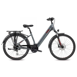 VTC électrique femme BH Atom Street | Velonline