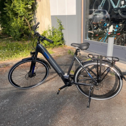 VTC électrique femme BH Atom | Velonline