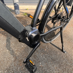 VTC électrique femme BH Atom | Velonline