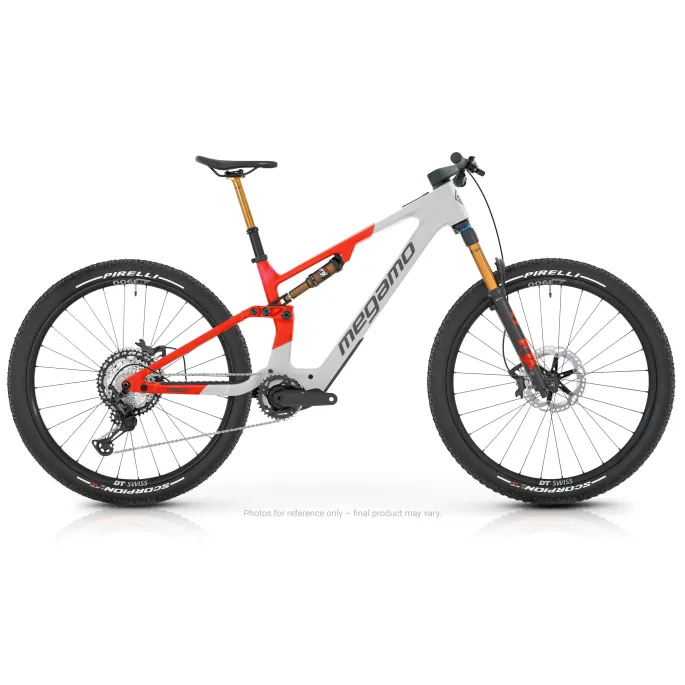 Megamo Reason Air AL 04 - VTT moteur DJI Avinox