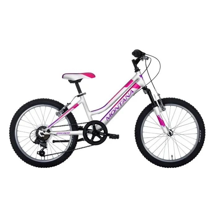 VTT 20 pouces fille : collection Escape - Velonline