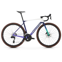 Vélo de route Carbone Megamo RAISE 15