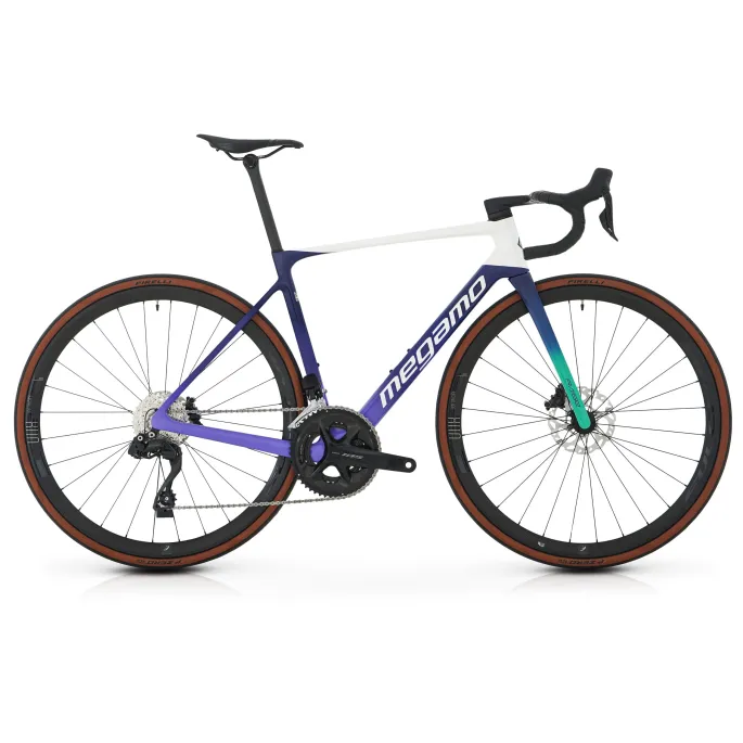 Vélo de route Carbone Megamo RAISE 15