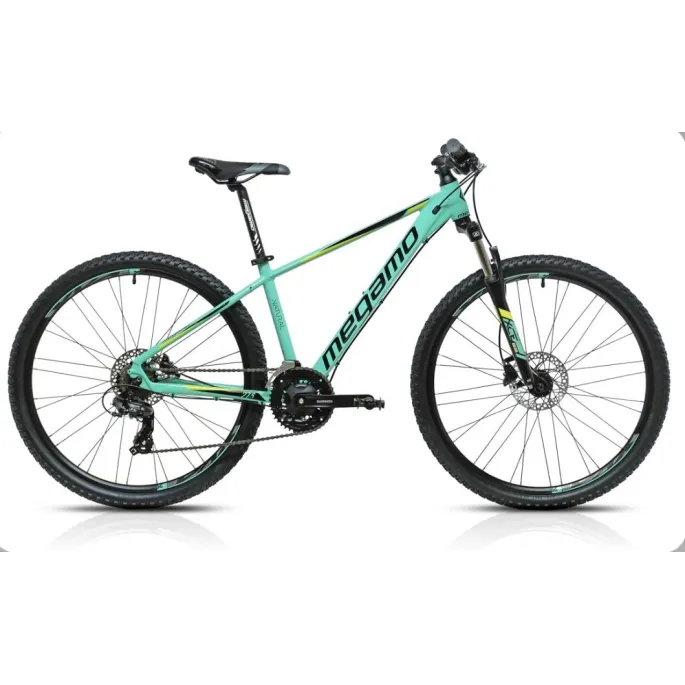 VTT Megamo Natural 60 - Velonline