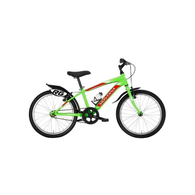 Velo VTT enfant, 20 pouces Escape Mono , de 6 à 7 ans