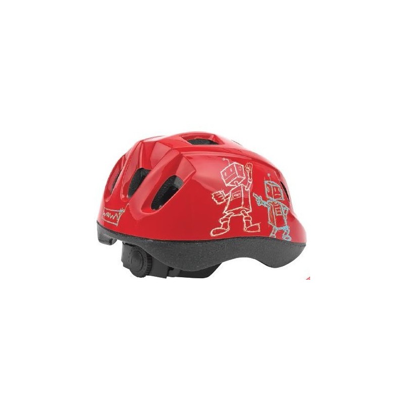 Casque enfant robot