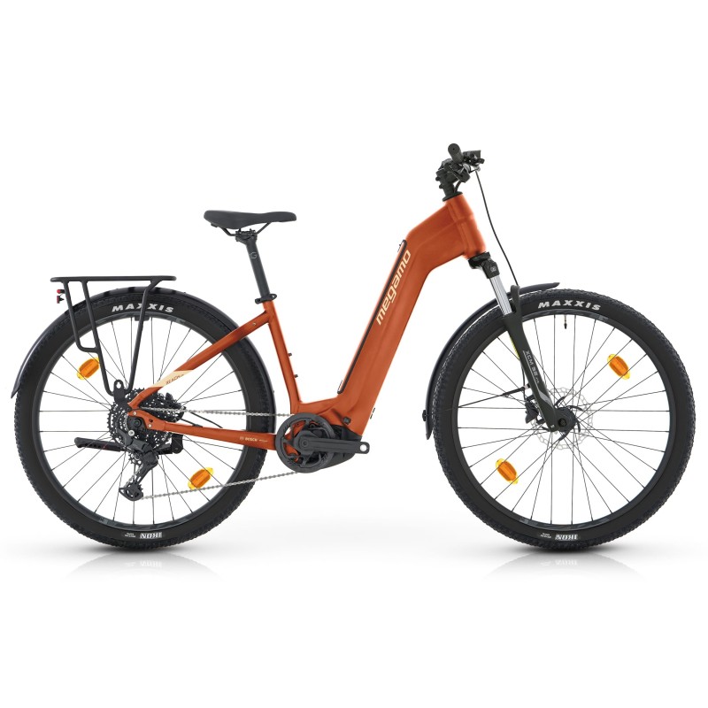 Megamo Reach 20 équipé