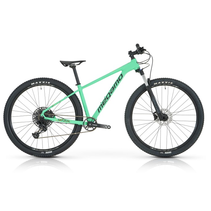 VTT Megamo Natural elite 15 - Velonline VTT Megamo Natural elite 15 - Velonline