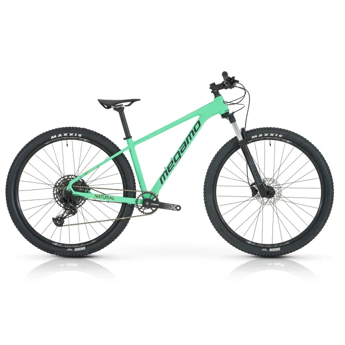 VTT  Megamo Natural elite 15 - Velonline