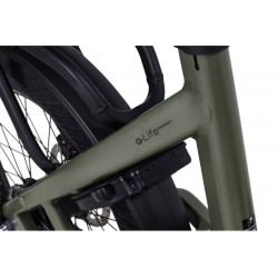 VTC électrique GITANE G-Life Compact 2