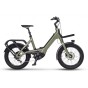 VTC électrique GITANE G-Life Compact 2