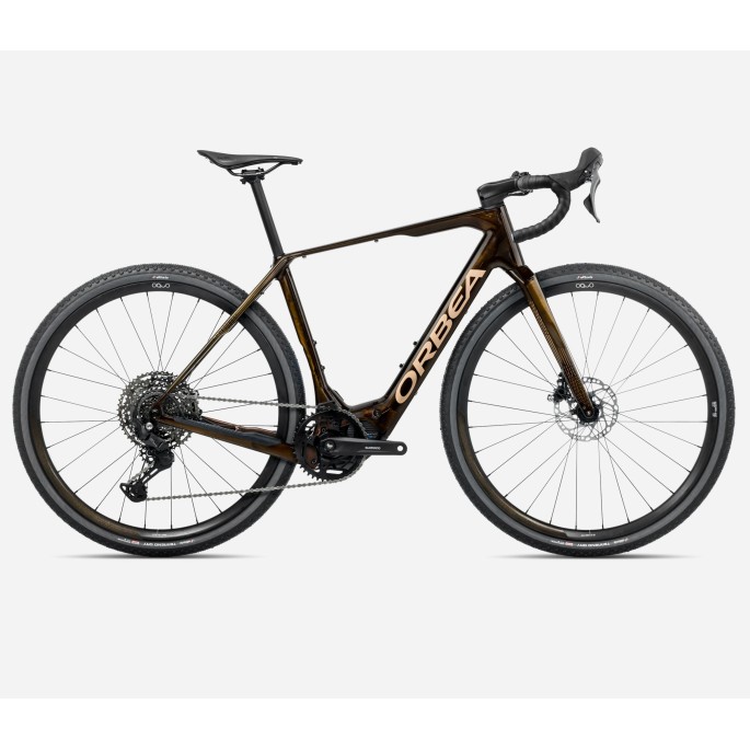 Gravel électrique Orbea DENNA M40 Gravel électrique Orbea DENNA M40