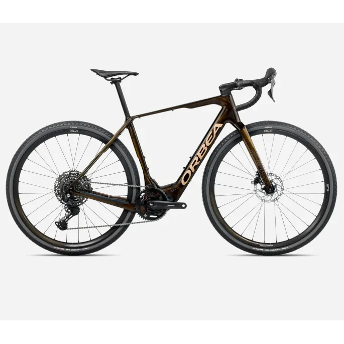 Gravel électrique Orbea DENNA M40
