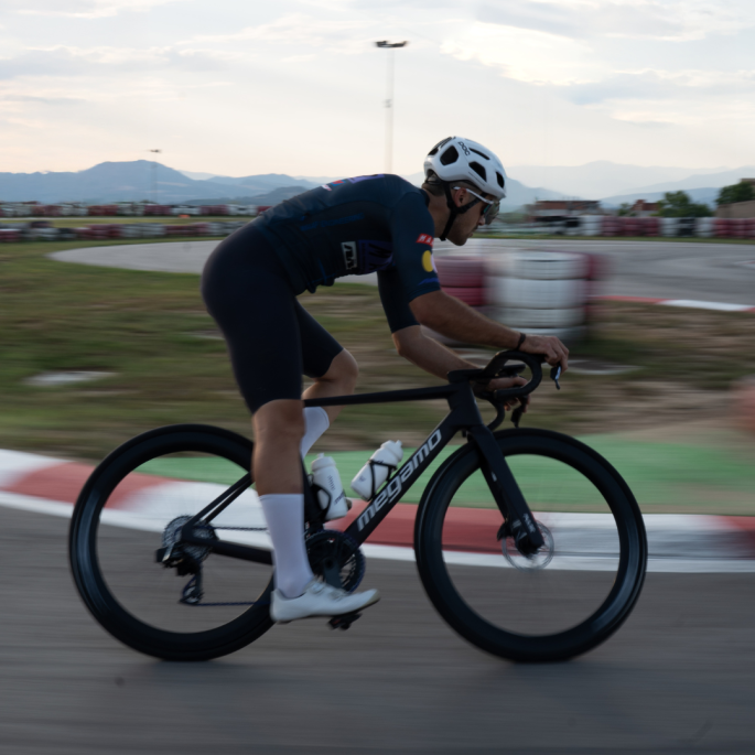 Vélo de route Megamo Pulse 07 - Velonline