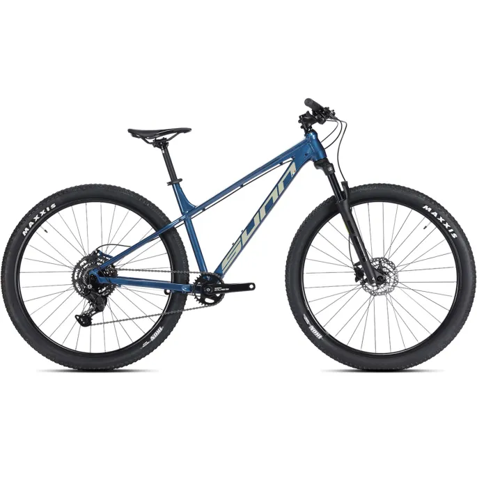 VTT Exact S3 - Sunn