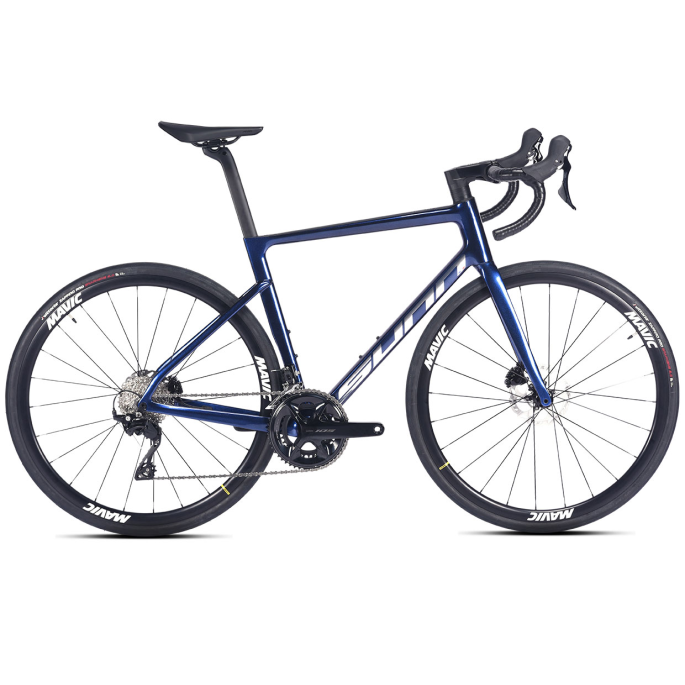 Sunn Asphalt S2 -  velo route carbone