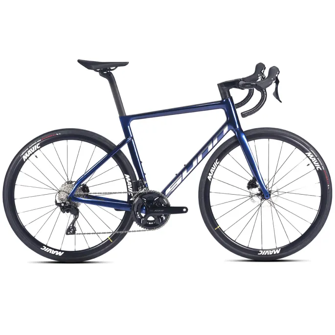 Sunn Asphalt S2 -  velo route carbone