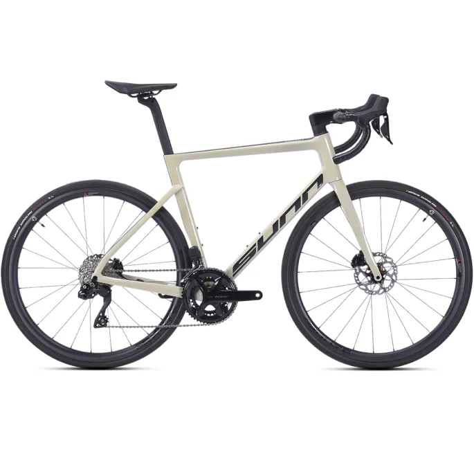 Asphalt S1 - Sunn velo route carbone