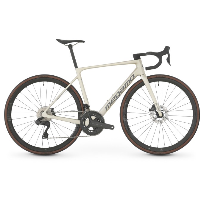 Megamo RAISE 05 - 2026 velo route carbone