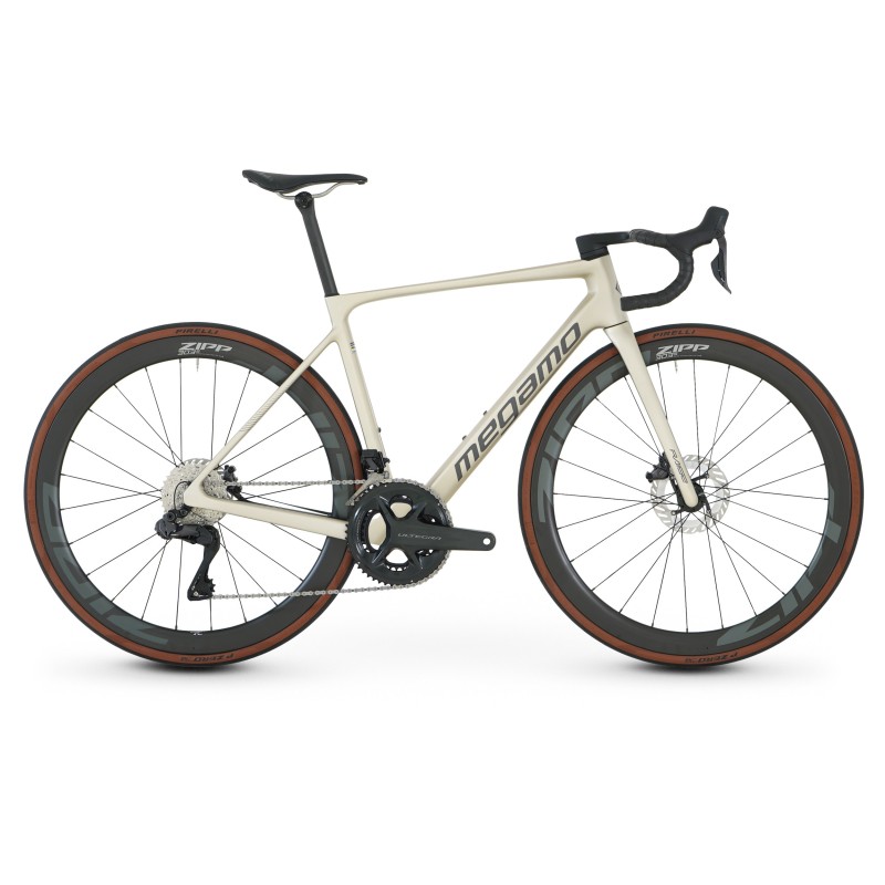 Megamo RAISE 05 CW - 2026 - Velo route carbone