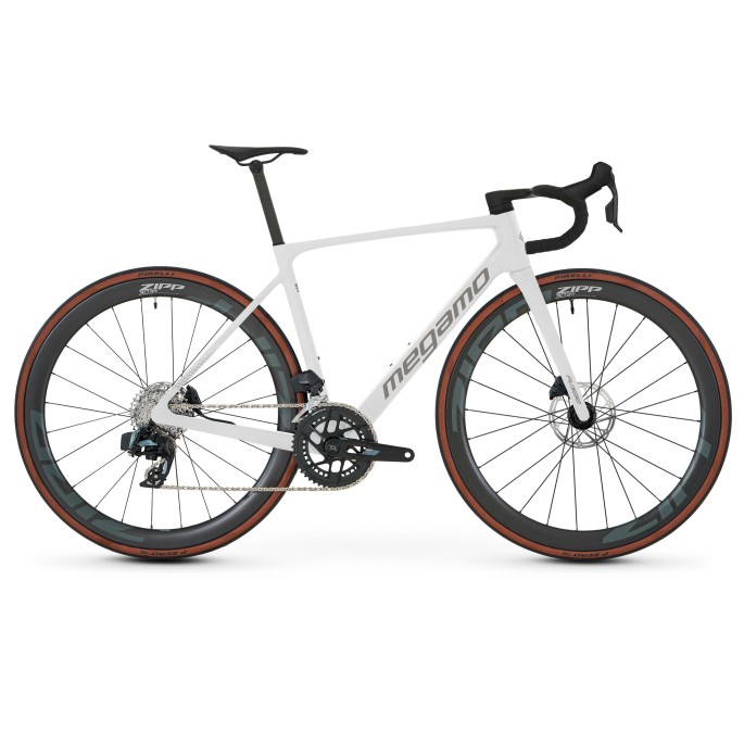 Megamo RAISE 07 - 2026 Velo route carbone