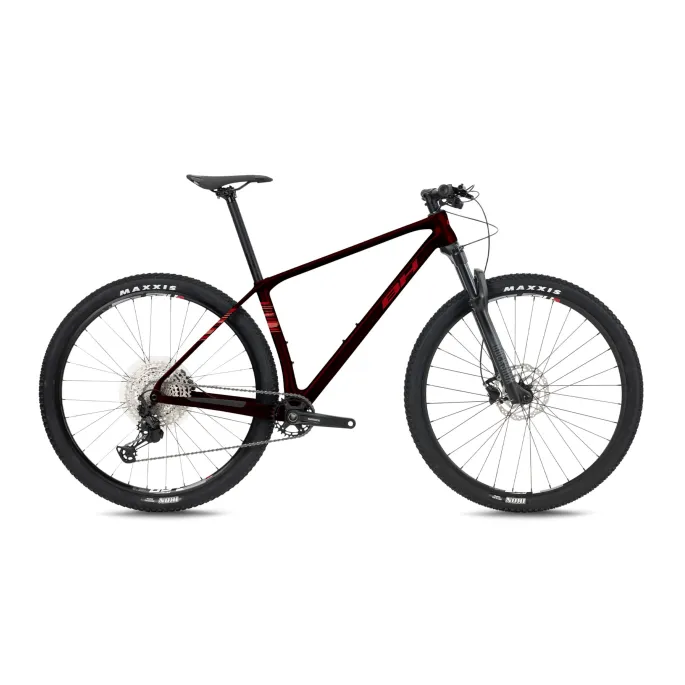 Ultimate 6.5 - BH VTT carbone