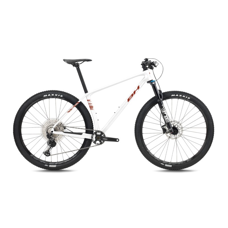 Ultimate 7 - BH VTT carbone