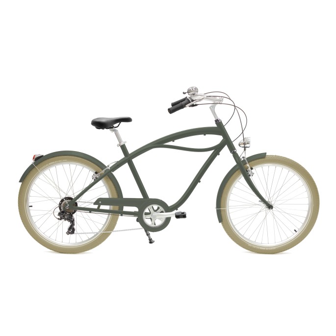 VTC Homme Beach cruiser Arcade  - Velonline