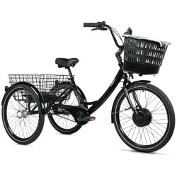 tricycle Electrique adulte leaderfox bormio