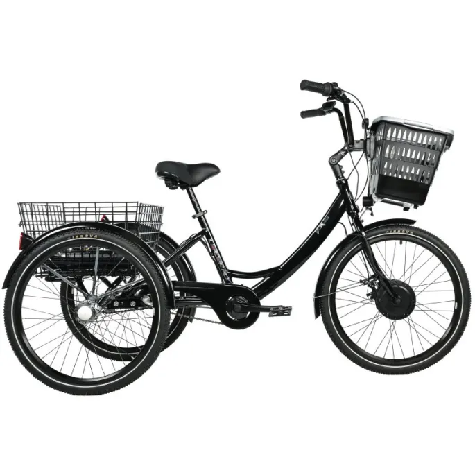 tricycle Electrique adulte leaderfox bormio