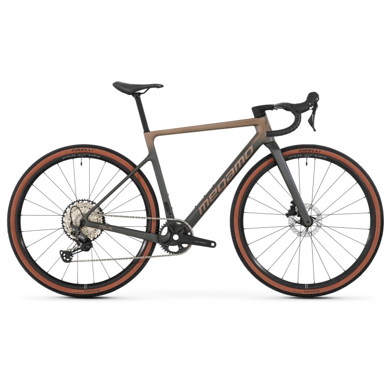 Megamo Silk 07 - Velo Gravel 2026