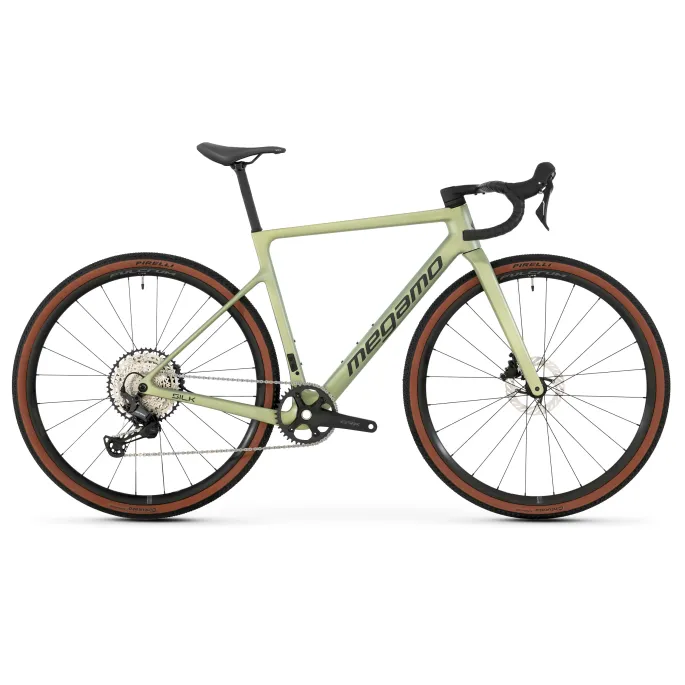 Megamo Silk 07 - Velo Gravel 2026