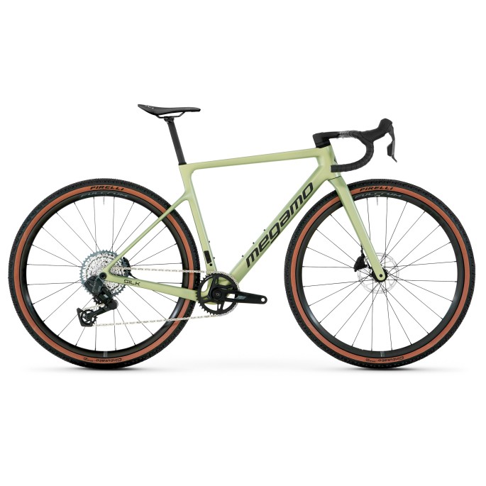 Megamo Silk 04 - Velo Gravel 2026