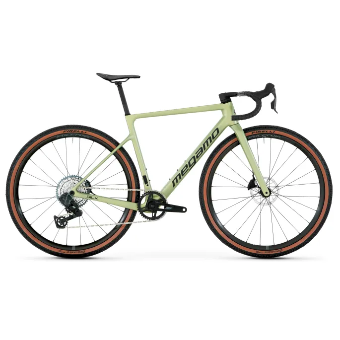 Megamo Silk 04 - Velo Gravel 2026
