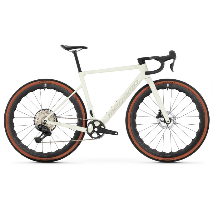 Megamo Silk 03 - Velo Gravel 2026