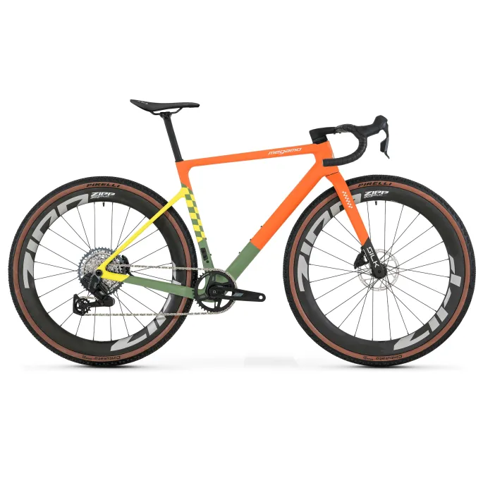 Megamo Silk 02 - Velo Gravel 2026