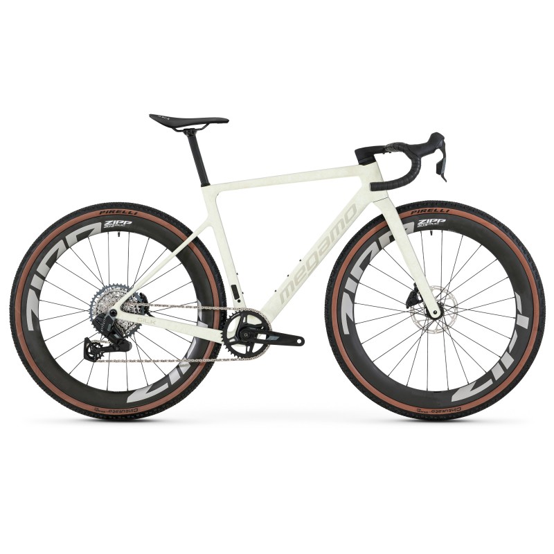 Megamo Silk 02 - Velo Gravel 2026