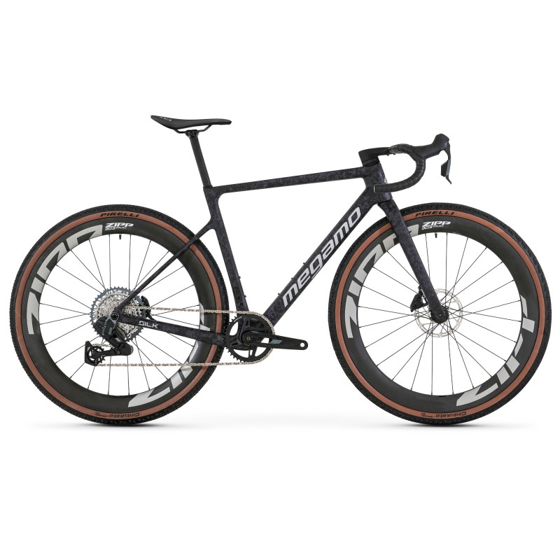 Megamo Silk 02 - Velo Gravel 2026